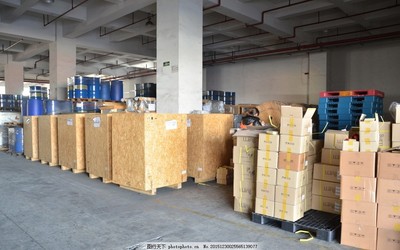 仓储 供应链中的压舱石与助推器