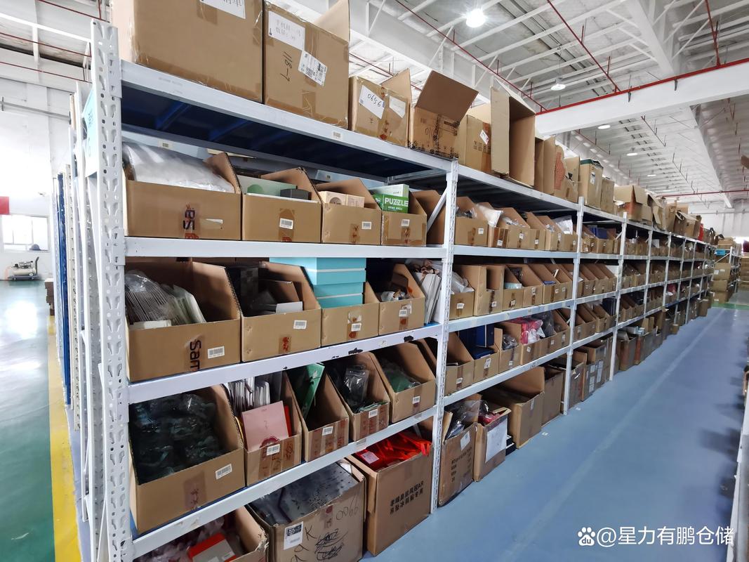 看第三方电商仓储如何用数据“跑赢”台风